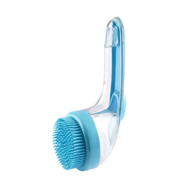 Silicone Pet Bath Brush