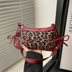 Leopard Red