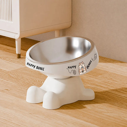 Elevated Pet Feeding Bowl
