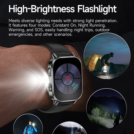 Health Smartwatch