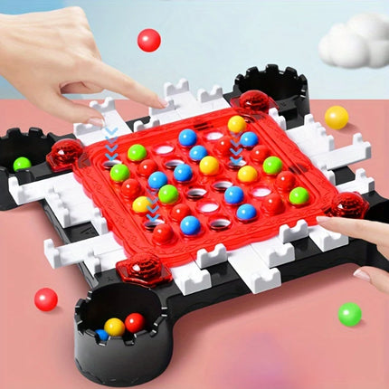 Two-Player Strategy Board Game