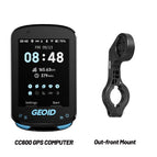 CC600 and mount
