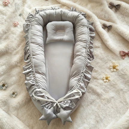 Cotton Baby Nest