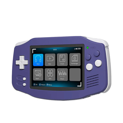 3.4-Inch Handheld Game Console