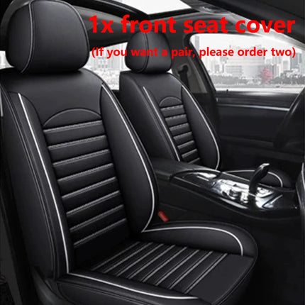 Universal Leather Car Seat Covers