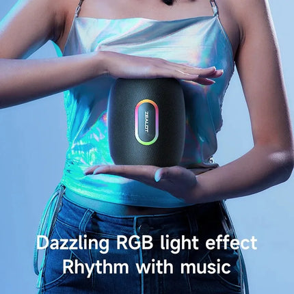 50W Portable Bluetooth Speaker