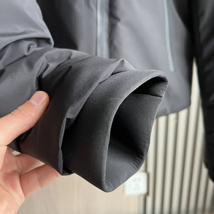 Women's Hooded Padded Jacket