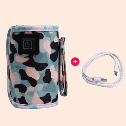 USB Bottle Warmer with Cable