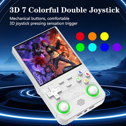 NNEOBA Handheld Game Console Linux Pocket Player