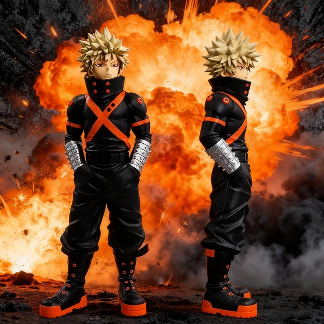 21cm Anime Character Action Figure