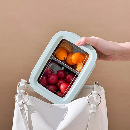 Stainless Steel Bento Lunch Box
