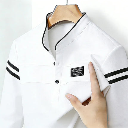 Men’s Slim Fit Polo Shirt