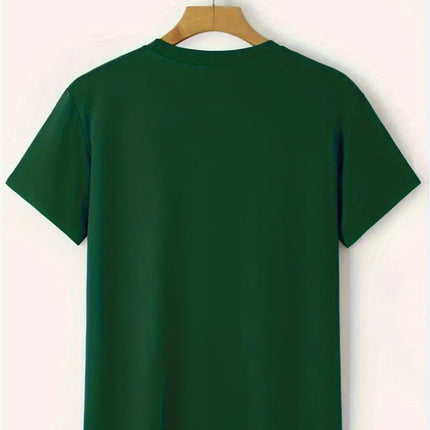 Men's Cotton Casual T-Shirt
