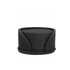 Black / 10cmx10cmx0.3cm
