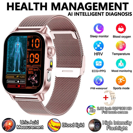 Health Smartwatch
