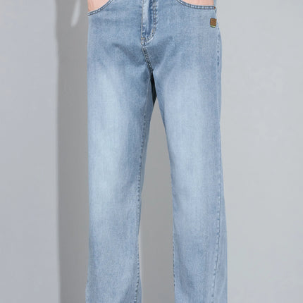 Men's Lightweight Denim Pants