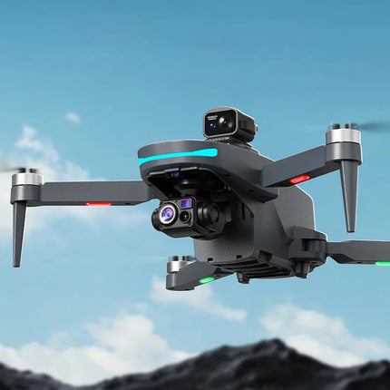 4K GPS Dual Camera Drone