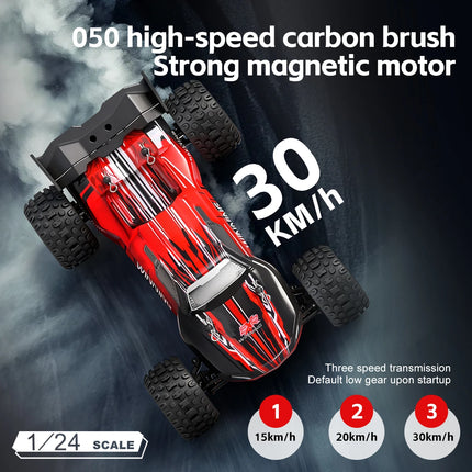 1:28 High-Speed RC Car