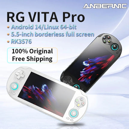 Handheld Gaming Console
