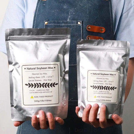 Natural Soy Wax Flakes