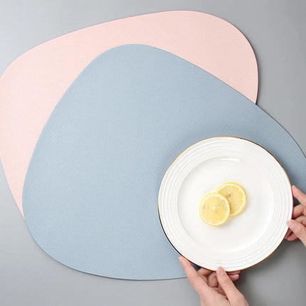 PU Leather Table Placemat