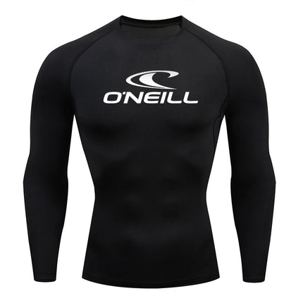 Men's Long-Sleeve Surfing Suit