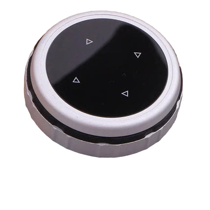 Car Multimedia Button Covers