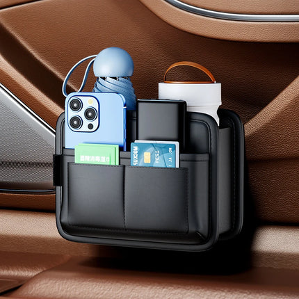 Car Door Storage Organizer