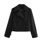 S / Black
