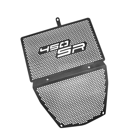 Motorcycle Radiator Guard