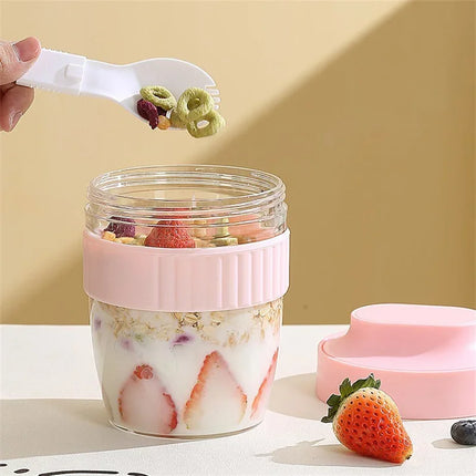 Portable Breakfast Cup