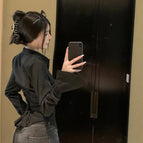 XS / Black