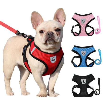 Breathable Pet Harness