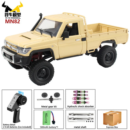 1:12 RC Pickup Truck