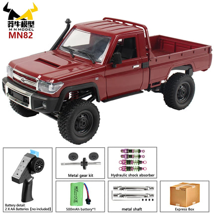 1:12 RC Pickup Truck