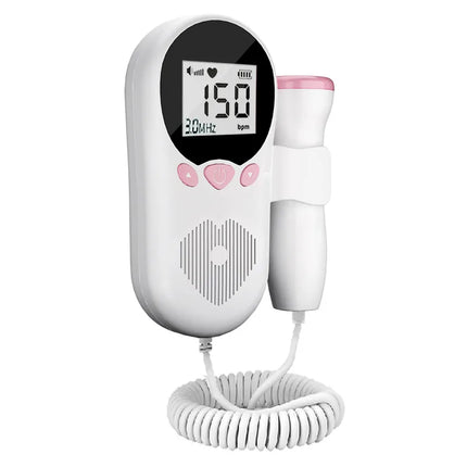 Ultrasound Fetal Heartbeat Monitor