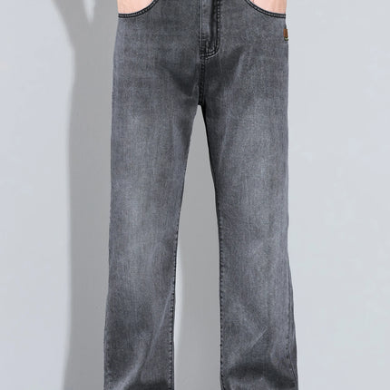 Men's Lightweight Denim Pants