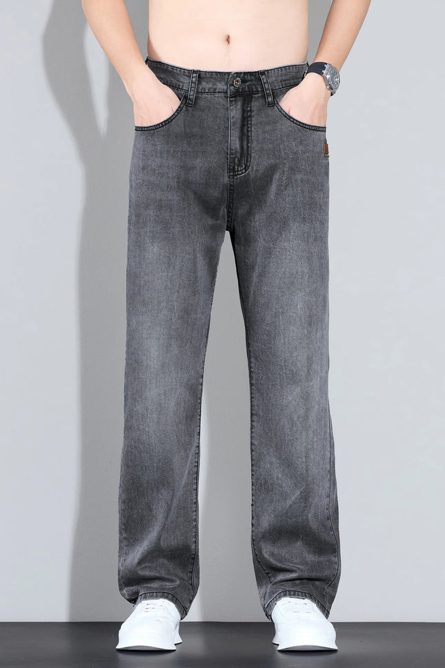 Men's Lightweight Denim Pants