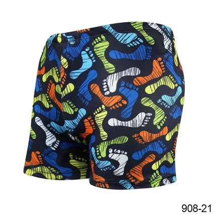 Men's Slim-Fit Swim Trunks