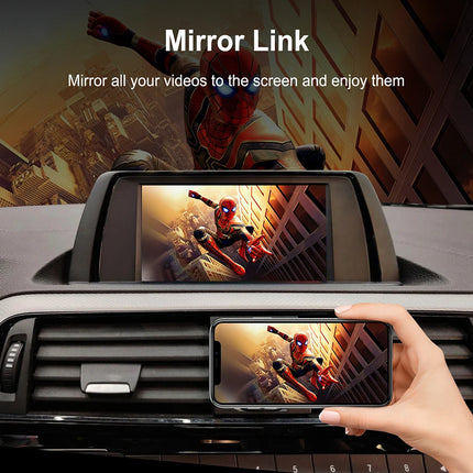 Wireless CarPlay and Android Auto Module