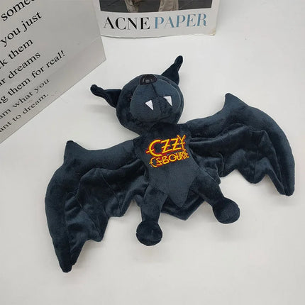 Funny Bat Plush Toy – 25 cm