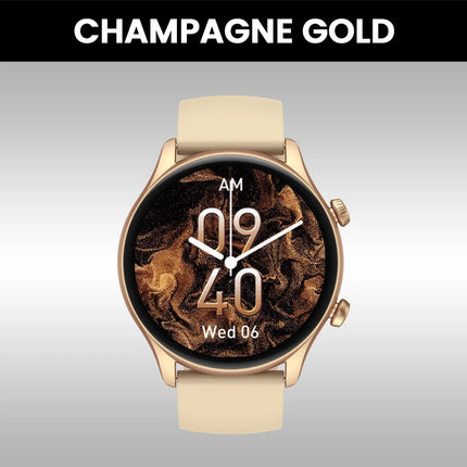 HD Calling Smartwatch