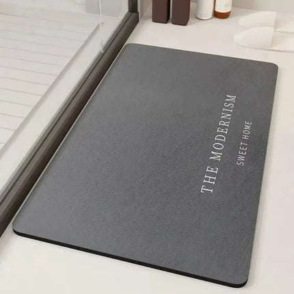Soft Diatomaceous Earth Floor Mat