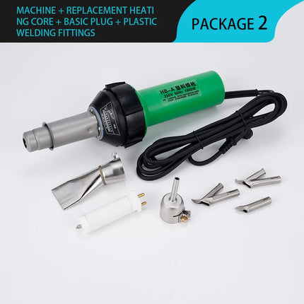 1600W Plastic Welding Gun