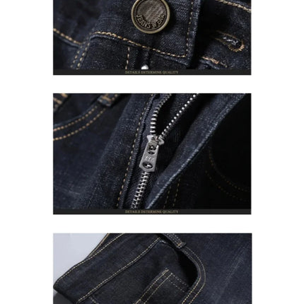 Men’s Soft Stretch Slim Jeans