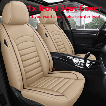 Universal Leather Car Seat Covers