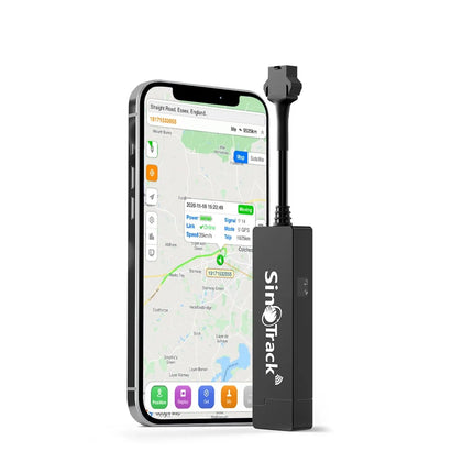 GPS Vehicle Tracking Device