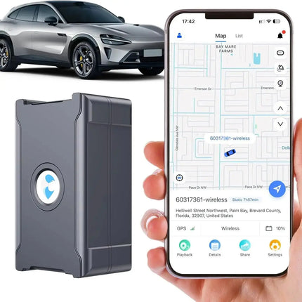 GPS Tracking Device