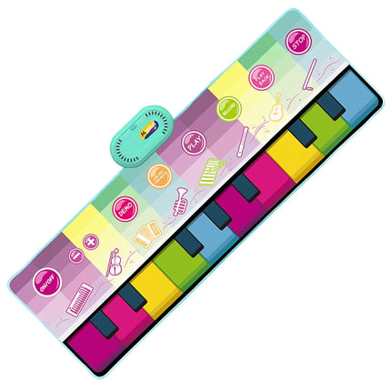 Kids' Musical Piano Dance Mat