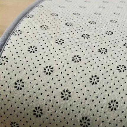 Thick Flannel Absorbent Floor Mat